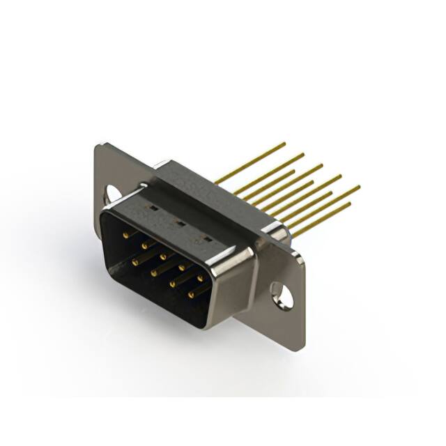 627-M09-223-LN1 EDAC Inc.  Conjuntos de conectores D-Sub